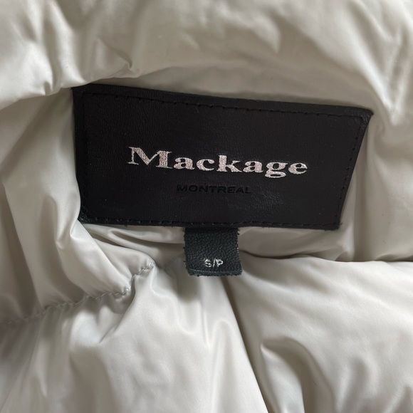 Mackage winter coat - Picture 4 of 5